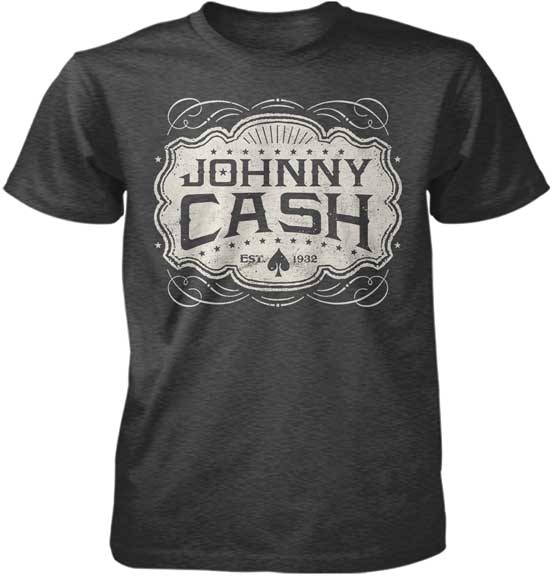 JC EMBLEM MENS LIGHTWEIGHT T-SHIRT