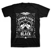 Thumbnail for JOHNNY CASH MENS T-SHIRT