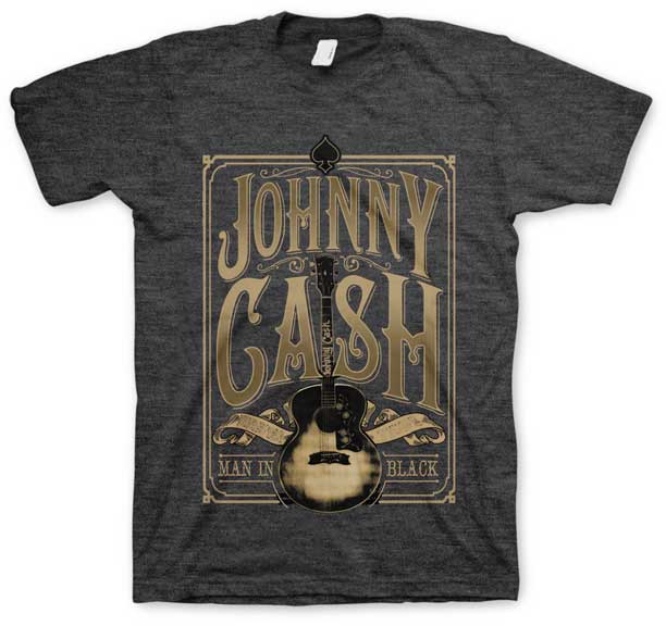 SIGNATURE GUITAR MENS LIGHTWEIGHT T-SHIRT