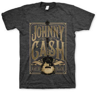 Thumbnail for SIGNATURE GUITAR MENS LIGHTWEIGHT T-SHIRT