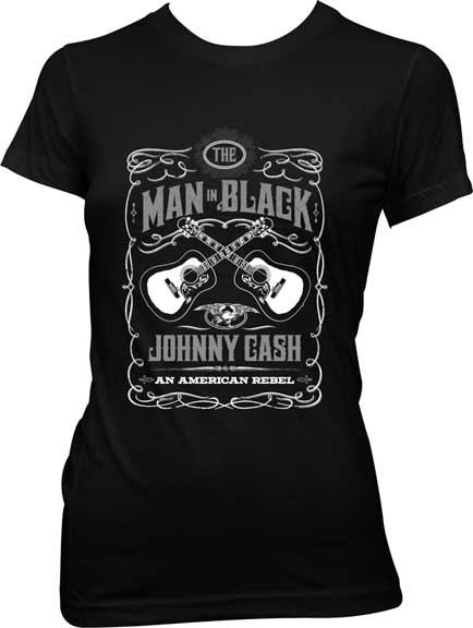 MIB GUITAR JUNIORS LIGHTWEIGHT T-SHIRT