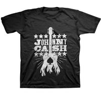 Thumbnail for WOODCUT GUITAR YOUTH T-SHIRT