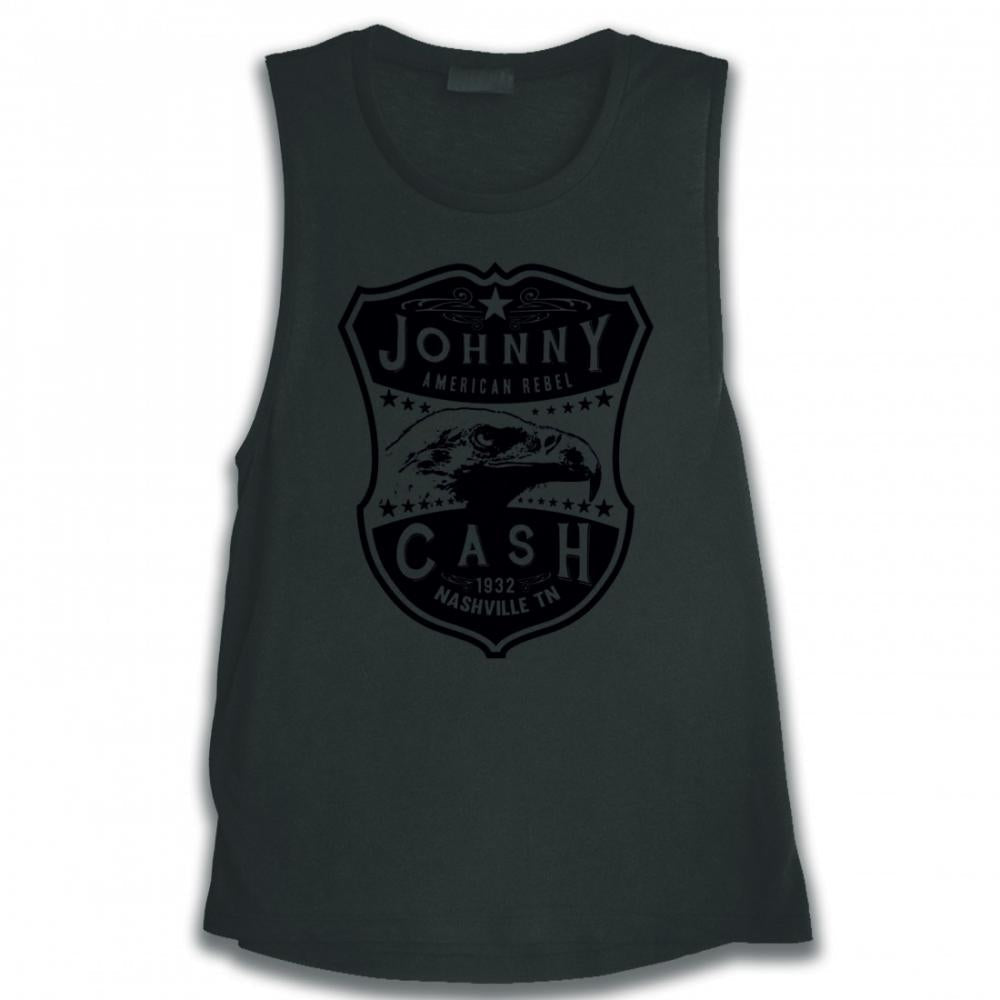 Johnny Cash Eagle Tank