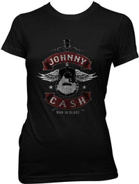 Thumbnail for WINGED GUITAR JUNIORS LIGHTWEIGHT T-SHIRT