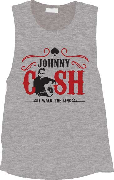 CASH-A JUNIORS LIGHTWEIGHT TANK