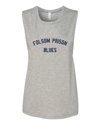 Thumbnail for Johnny Cash Folsom Prison Tank