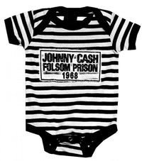 Thumbnail for JOHNNY CASH ONESIE