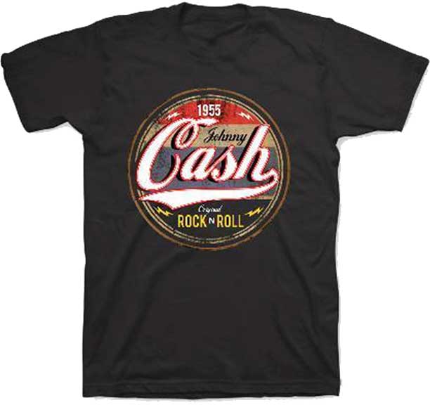 ORIGINAL ROCK AND ROLL MENS T-SHIRT