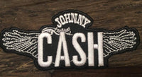 Thumbnail for Johnny Cash Wings Patch