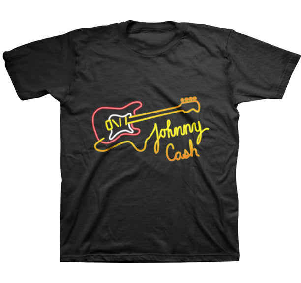 JOHNNY CASH TODDLER T-SHIRT