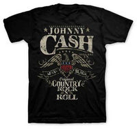 Thumbnail for COUNTRY ROCKN ROLL MENS T-SHIRT