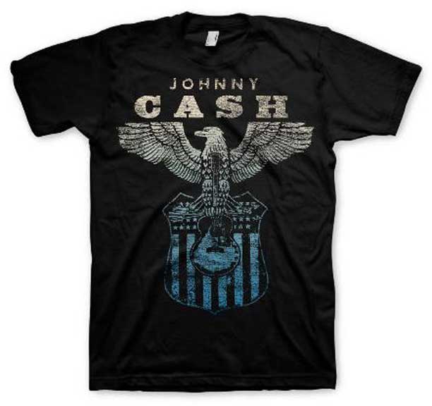 JC EAGLE MENS T-SHIRT