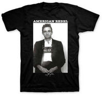 Thumbnail for JC MUG SHOT MENS T-SHIRT