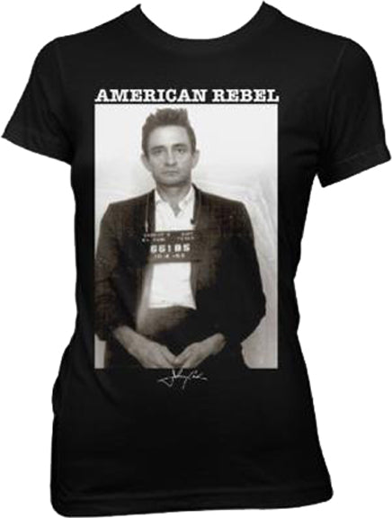 JOHNNY CASH JUNIORS T-SHIRT