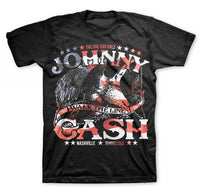 Thumbnail for JOHNNY CASH MENS T-SHIRT