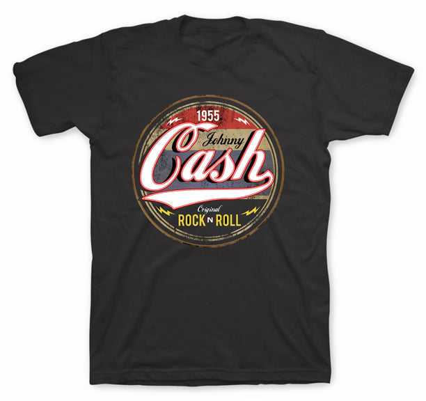 JOHNNY CASH TODDLER T-SHIRT