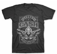 Thumbnail for JOHNNY CASH MENS T-SHIRT