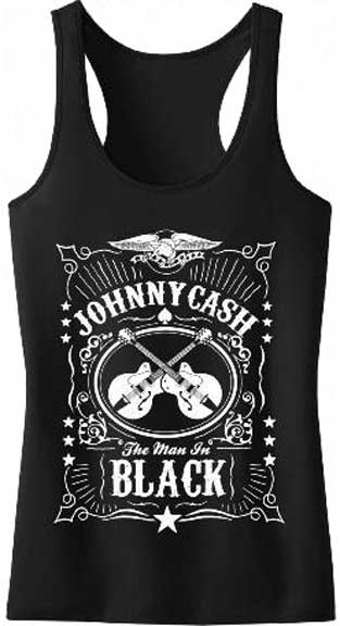 MIB LABEL JUNIORS RACER TANK
