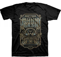 Thumbnail for JOHNNY CASH MENS T-SHIRT
