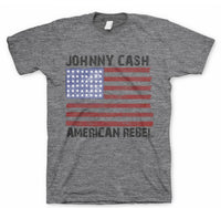 Thumbnail for JOHNNY CASH MENS T-SHIRT