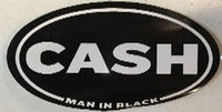 Thumbnail for Johnny Cash Man in Black Sticker
