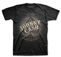 Thumbnail for JOHNNY CASH MENS T-SHIRT
