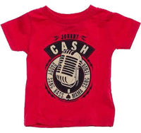 Thumbnail for MICROPHONE TODDLER T-SHIRT