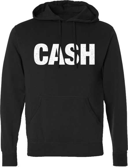 CASH FADED HOODIE