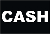 Thumbnail for Johnny Cash Block Magnet