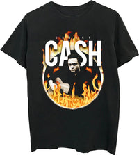Thumbnail for JOHNNY CASH MENS T-SHIRT