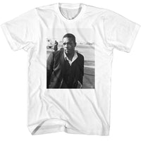 Thumbnail for JOHN COLTRANE-JOHN COLTRANE AIRSTRIP-WHITE ADULT S/S TSHIRT