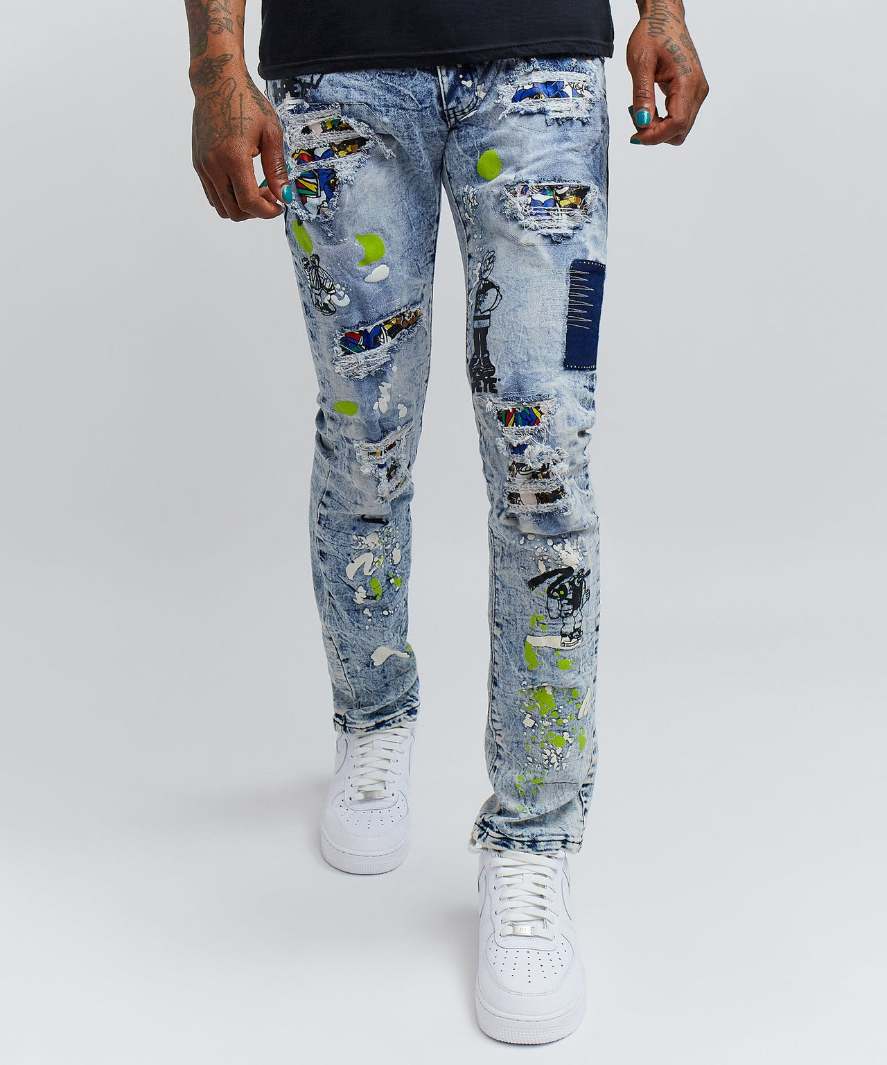 Popeye Denim Jean