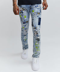 Thumbnail for Popeye Denim Jean
