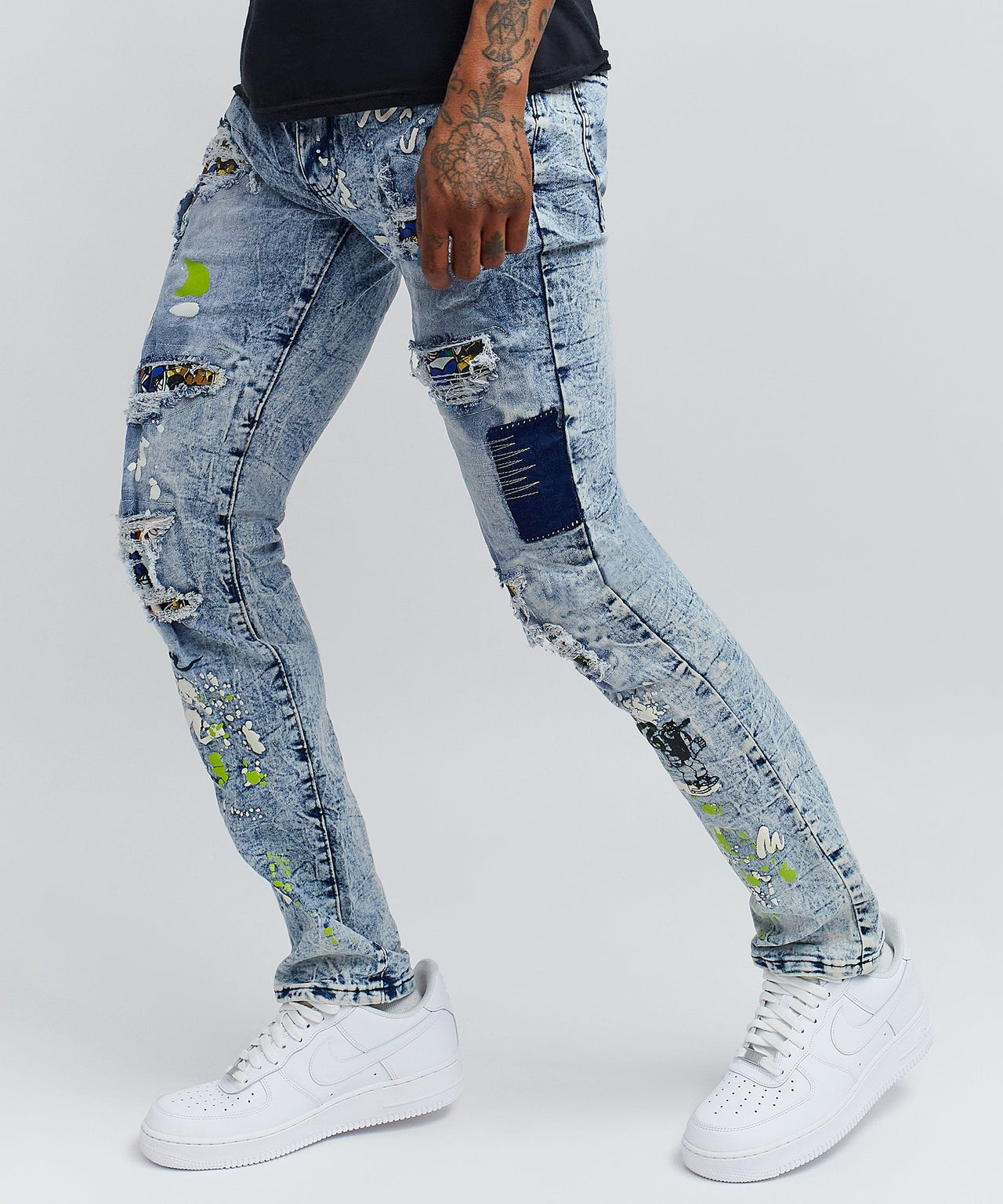Popeye Denim Jean