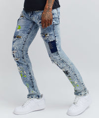 Thumbnail for Popeye Denim Jean