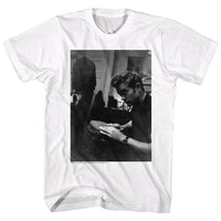 Thumbnail for JAMES DEAN-BONGO BONGO-WHITE ADULT S/S TSHIRT