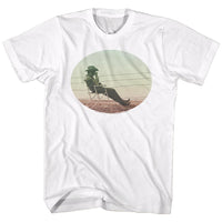 Thumbnail for JAMES DEAN-WAITING-WHITE ADULT S/S TSHIRT