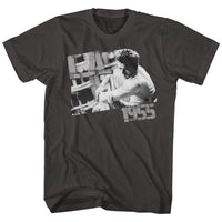 Thumbnail for JAMES DEAN-TV JAMES-BLACK ADULT S/S TSHIRT
