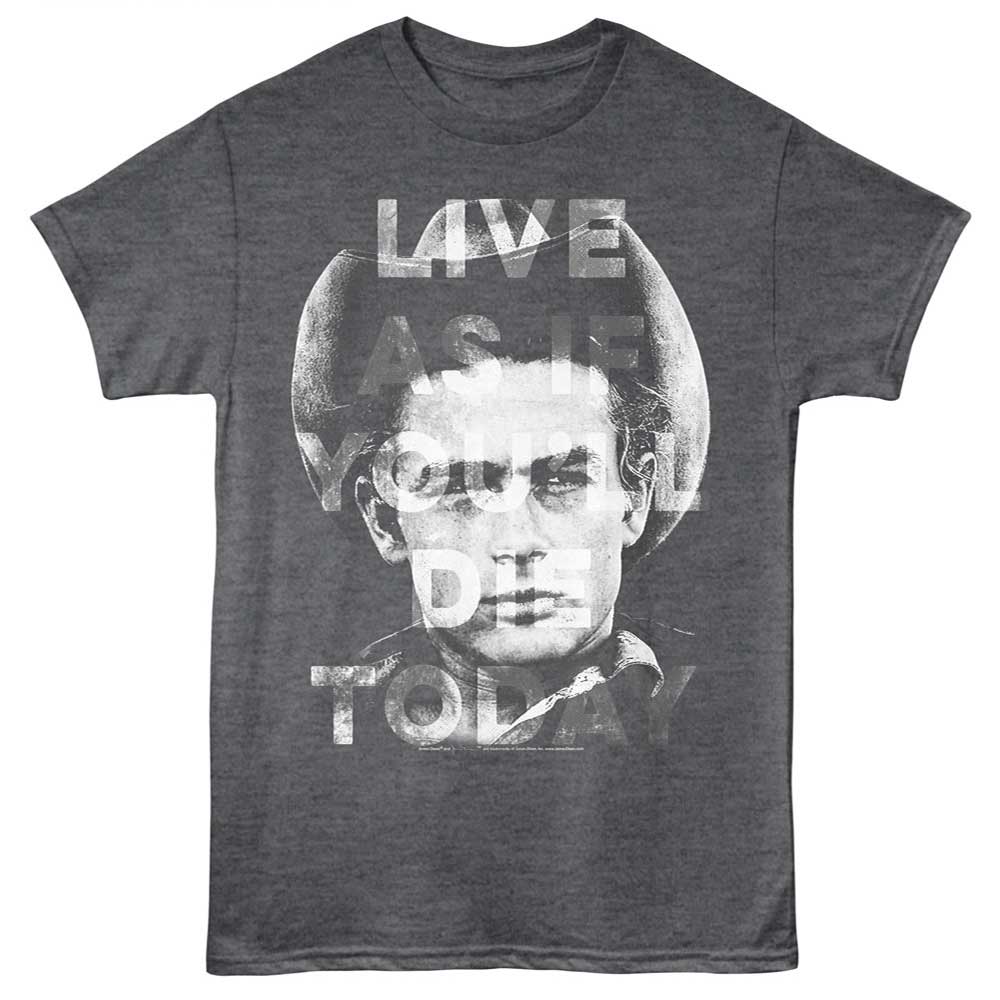 James Dean - James Dean Thanks Jim T-Shirt