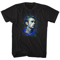 Thumbnail for JAMES DEAN-FISHY-BLACK ADULT S/S TSHIRT