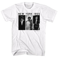 Thumbnail for JAMES DEAN-JAMES CO-WHITE ADULT S/S TSHIRT