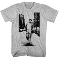 Thumbnail for JAMES DEAN-STREET WALKER-GRAPHITE HEATHER ADULT S/S TSHIRT