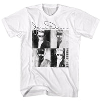 Thumbnail for JAMES DEAN-4PLAY-WHITE ADULT S/S TSHIRT
