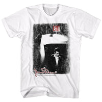 Thumbnail for JAMES DEAN-EXIT-WHITE ADULT S/S TSHIRT