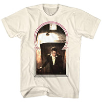 Thumbnail for JAMES DEAN-KEY DEAN-NATURAL ADULT S/S TSHIRT