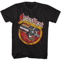 Thumbnail for JUDAS PRIEST-JUDAS PRIEST SFV-BLACK ADULT S/S TSHIRT