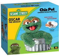 Thumbnail for CHIA PET - OSCAR THE GROUCH