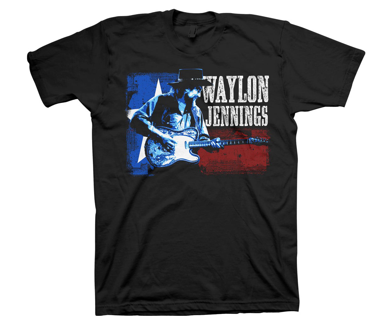 RED, WHITE & BLUE T-SHIRT