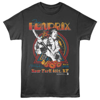 Thumbnail for Jimi Hendrix - New York 1970 T-Shirt