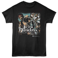 Thumbnail for Jimi Hendrix - Jimi Hendrix South Saturn Delta T-Shirt